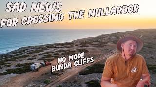 Free camping our way across the Nullarbor (but not Bunda Cliffs) | Nullarbor | Ep98