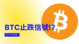 【重要】BTC 止跌 機會出現 還是繼續向下！？【比特幣】【BTC】【ETH】【DOGE】【XRP】