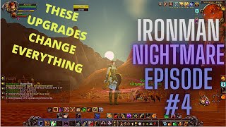 I was not expecting these drops.. Project Ascension Ironman/Nightmare leveling 1-70 Episode 4