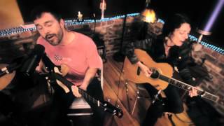Donna The Buffalo - "I Love My Tribe" - Americana Sessions