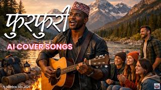 New Popular Nepali AI Folk Pop Songs 2026 | Best Collection Mix