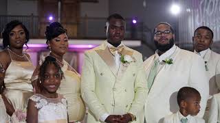 Jones' Wedding Teaser