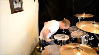 Dustin Murphy - Chris Tomlin - Your Heart - Drum Cover