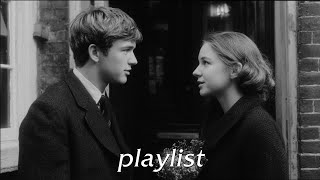 Winter Nights Wrapped in 60s Love 🎶❄️ Vintage Love Playlist