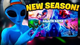 The NEW Star Wars Guns are INSANE! 🌌 | Fortnite Update