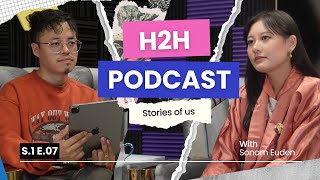 S1.Ep7: Sonam Euden on Her Acting Journey, Life in Australia, and Behind-the-Scenes Stories