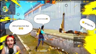 1V4 AGAINST UNGRADUAT GAMER'S SQUAD|@asifgamerlive07OP REACTION|@UnGraduateGamer #asifgamerlive