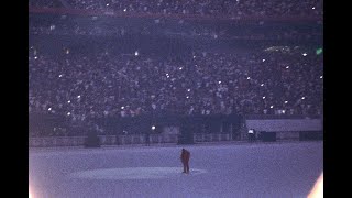 Donda experience / First Helicopter Ride