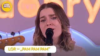 LOR - PAM PAM PAM | Dzień Dobry TVN