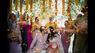 Indian Wedding in Conrad Bali | Dip & Stephanie
