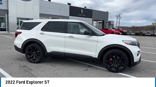 2022 Ford Explorer TB91898