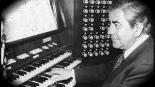 Pierre Cochereau Improvises in St Thomas NYC Part 1