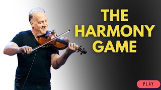 How to Improvise Over Chord Changes On The Violin