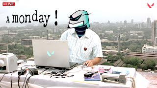A Monday in Valorant |  Valorant Live | BROgrammer #live #gaming #valorant #valorantlive