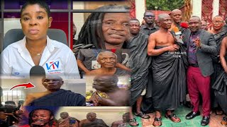 LIVE: PAKOSOHENE VS T2PAC CASE TO BE MOVE FROM DADIESOABA FEKUO, LATEST ON AKOSUA SERWAA'S APPEAL