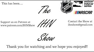 The IHN Show Podcast - Episode 34 - Recorded on November 12th, 2018