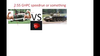 [FORMER WR] 2:55 GHPC Speedrun