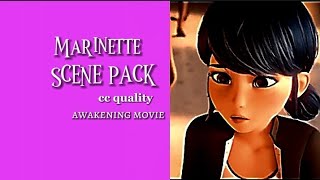 Marinette Awakening movie cc Clips 1080p||#trending