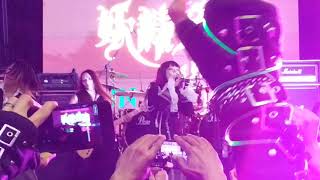 Yousei Teikoku - Astral Dogma In Live Metal Nation In México 2019 (Circo Volador)