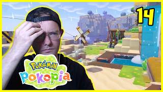 Pokemon Pokopia #14 - The struggle of power