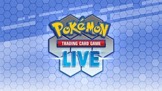 Checking out a new on pokemon TCG live