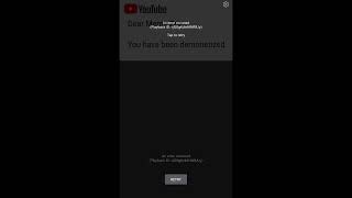 YOUTUBE FIX YOUR SERVERS