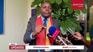 Kasibante withdraws petition challenging Museveni's win