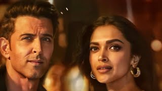 FIGHTER : SHER KHUL GAYE (SONG) HRITIK ROSHAN , DIPIKA PADUKONE