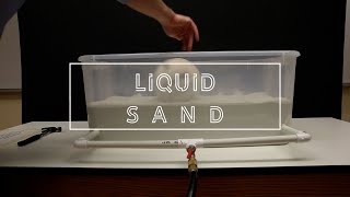 Liquid Sand