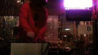 Pulsating Cyst @ Tribal Cafe 1/29/2011