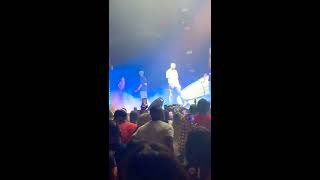 Chris Brown Memory Lane “Take you down(pt.2), Turn up the music, Excuse me miss, Poppin” Live SA,TX
