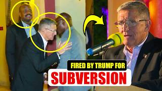Retired & Fired US Ex-DIA Head Sleeps in Serena as Muhoozi Struggles to Clean Museveni's 2026 Term