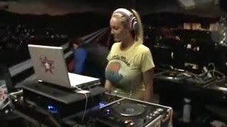 Brittaney Starr Begins her XRADIO.BIZ show spinning Live on