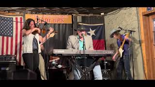 Markus Daniels - live at Giddy Ups - original  since you’ve been gone