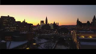 Rideau Canal - Ottawa/CA (Winter 2019)