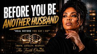 Before You Be Another Husband!