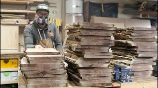 Making 100 Charcuterie Boards!