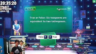 No way he got this problem wrong💀