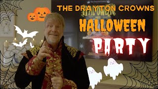 The Drayton Crown Halloween Party Announcement!