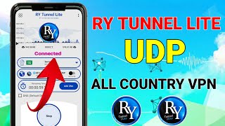 How to set up RY Tunnel Lite with fast all country settings for fast and secure 