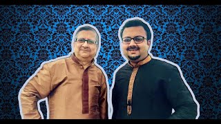 Raga Jog on Harmonium I Pandit Jyoti Goho with Sourabh Goho I Tabla I Father & Son LIVE