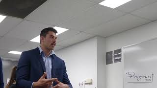 Josh Drahm on Effective Rapport Building | SALES & BUSINESS