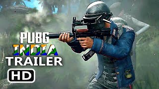 PUBG MOBILE INDIA VERSION TRAILER | PUBG INDIA FINAL LAUNCH DATE #FANMADETRAILER