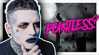 Goth Fashion & Aesthetic