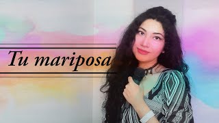 Tu mariposa (cover live) - Sole Giménez