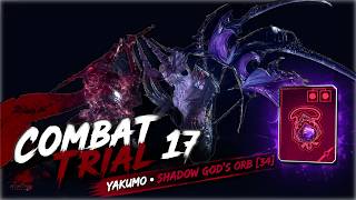SHADOW GOD's Orb! [34] TRIAL 17 · Yakumo · Hard NG Completionist | NINJA GAIDEN 4 [4K]