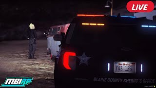 Deputy 125: A Fight Against Crime GTA RP #19