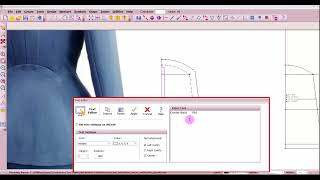 Back Sunburst Jacket-Creating the peplum