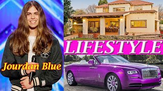 Jourdan Blue ((AGT season 20) Biography, Net worth, Songs, Girlfriend, Age, Height, Wiki !