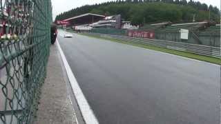 Crazy Ferrari F430 Scuderia flyby